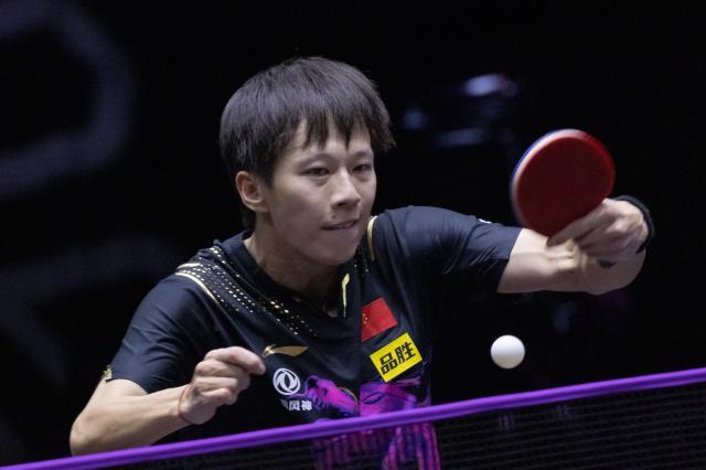 突尼斯赛国乒喜忧参半 年轻一代拼不过张本兄妹？