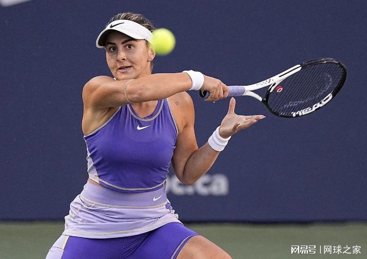 昔日加拿大一姐今希望赛夺冠，她的辉煌只停留在 2019