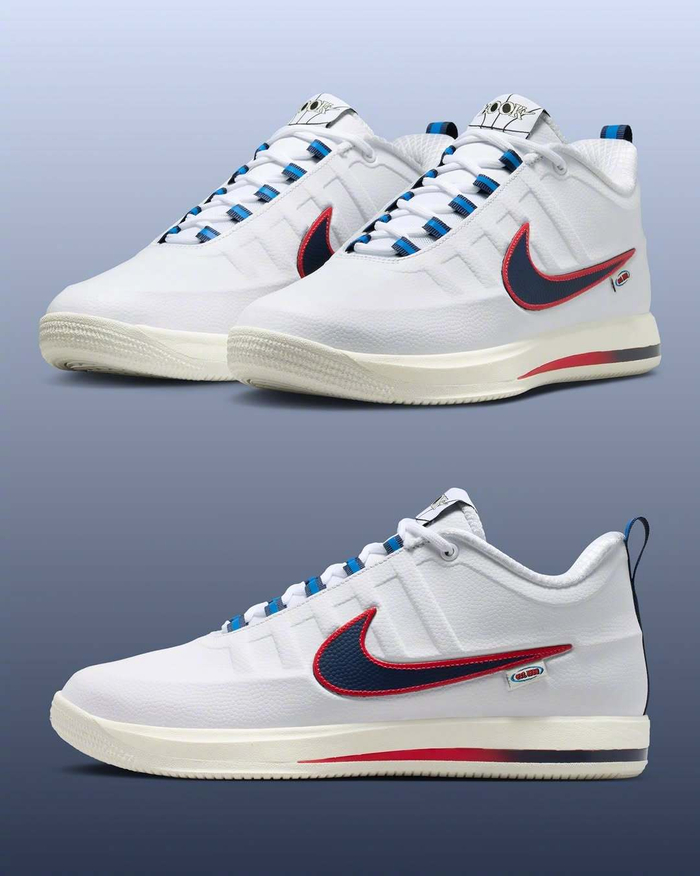 九游平台-WNBA三十周年联名Nike Book 2发布|美国队|球衣_新浪体育_新浪新闻